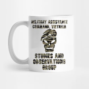 MACV SOG CAMOUFLAGE TIGER STRIPES Mug